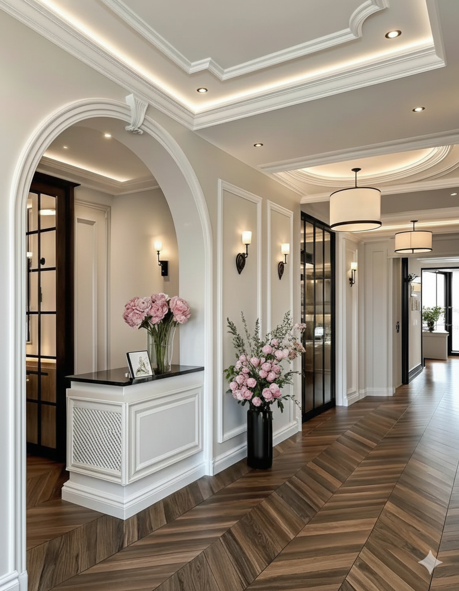 الديكور والأثاث