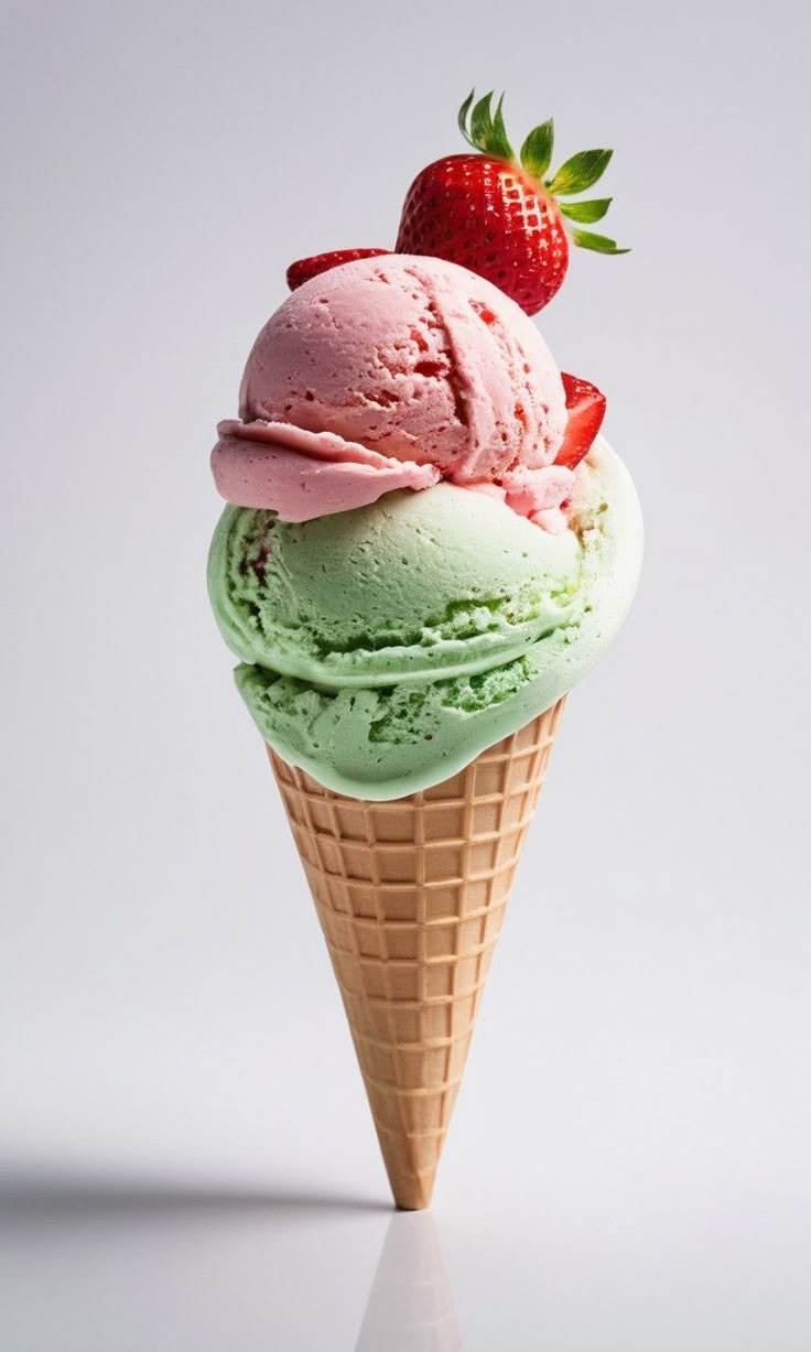 Delicious ice cream forever with the most delicious ice cream shop.